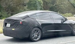 model3最新爆料,设计革新与性能升级一览